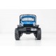 1/24 Power wagon V2 FCX24 crawler RTR car kit - Blue