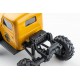 1/24 Power wagon V2 FCX24 crawler RTR car kit - Yellow