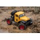 1/24 Power wagon V2 FCX24 crawler RTR car kit - Yellow