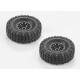 1/24 FXC24 & FCX18 - All Terrain Wheel (1 Pair)