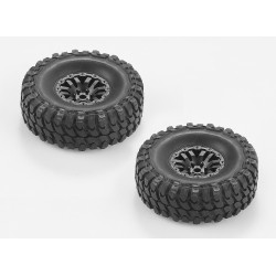 1/24 FXC24 & FCX18 - All Terrain Wheel (1 Pair)