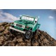 1/12 TOYOTA FJ45 scaler RTR car kit - Green