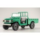 1/12 TOYOTA FJ45 scaler RTR car kit - Green