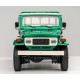 1/12 TOYOTA FJ45 scaler RTR car kit - Green