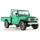 1/12 TOYOTA FJ45 scaler RTR car kit - Green