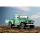 1/12 TOYOTA FJ45 scaler RTR car kit - Green