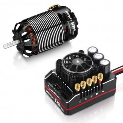 Xerun XR8 Plus G2S Combo with 4268 2000kV Motor On-Road