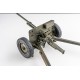 OPTION for 1/12 1941 Willys MB - M3 37mm Anti-tank Gun