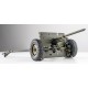 OPTION for 1/12 1941 Willys MB - M3 37mm Anti-tank Gun