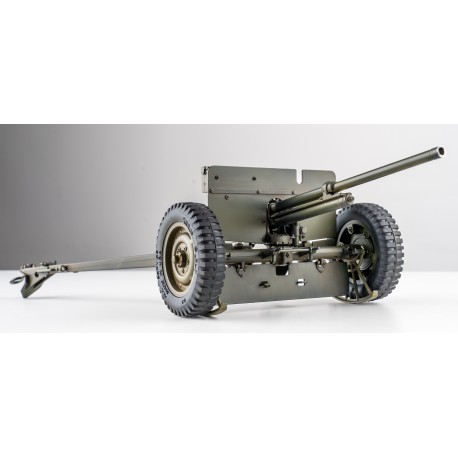 OPTION for 1/12 1941 Willys MB - M3 37mm Anti-tank Gun