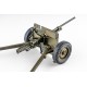 OPTION for 1/12 1941 Willys MB - M3 37mm Anti-tank Gun