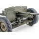 OPTION for 1/12 1941 Willys MB - M3 37mm Anti-tank Gun