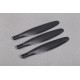 13x5 (3-blade) propeller for 1300mm Yak54/Sbach342/Extra300/Edge540