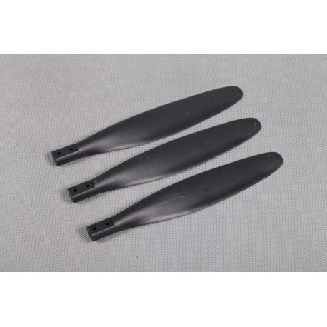 13x5 (3-blade) propeller for 1300mm Yak54/Sbach342/Extra300/Edge540