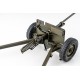 OPTION for 1/12 1941 Willys MB - M3 37mm Anti-tank Gun