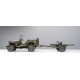 OPTION for 1/12 1941 Willys MB - M3 37mm Anti-tank Gun