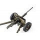 OPTION for 1/12 1941 Willys MB - M3 37mm Anti-tank Gun