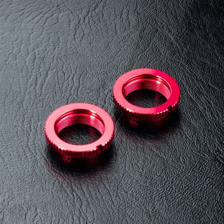 Spring retainer (red) (2)