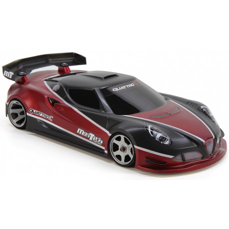 1/12 GT12 Car body - Quattro C "La Leggera"