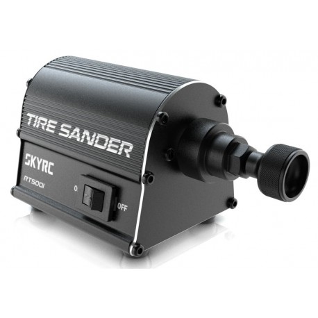 RTS001 Tire Sander (Black)