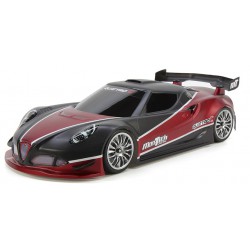 1/10 GT10 PAN Car 190mm Body - Quattro C