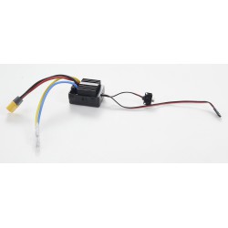 WATERPROOF 40A BRUSHED ESC