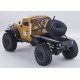 1/10 Atlas Mud master scaler ARTR car kit (RS version) - Yellow