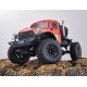 1/10 Atlas Mud master scaler ARTR car kit (RS version) - Orange