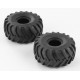 1/24 Smasher - tire (1 pair)