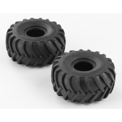 1/24 Smasher - tire (1 pair)