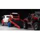 Scaling kit - WT4 1/10 Recovery Truck Kit