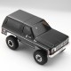 1/24 Chevrolet K5 blazer FCX24 Crawler RTR kit - Black