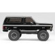 1/24 Chevrolet K5 blazer FCX24 Crawler RTR kit - Black