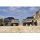 1/24 Chevrolet K5 blazer FCX24 Crawler RTR kit - Black