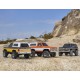 1/24 Chevrolet K5 blazer FCX24 Crawler RTR kit - Orange