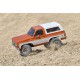 1/24 Chevrolet K5 blazer FCX24 Crawler RTR kit - Orange