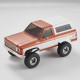 1/24 Chevrolet K5 blazer FCX24 Crawler RTR kit - Orange