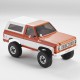 1/24 Chevrolet K5 blazer FCX24 Crawler RTR kit - Orange