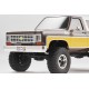 1/24 Chevrolet K5 blazer FCX24 Crawler RTR kit - Brown