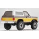 1/24 Chevrolet K5 blazer FCX24 Crawler RTR kit - Brown