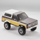 1/24 Chevrolet K5 blazer FCX24 Crawler RTR kit - Brown