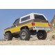 1/24 Chevrolet K5 blazer FCX24 Crawler RTR kit - Brown