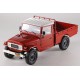 1/12 TOYOTA FJ45 scaler RTR car kit - Red