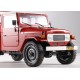 1/12 TOYOTA FJ45 scaler RTR car kit - Red