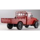 1/12 TOYOTA FJ45 scaler RTR car kit - Red