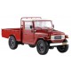 1/12 TOYOTA FJ45 scaler RTR car kit - Red