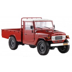 1/12 TOYOTA FJ45 scaler RTR car kit - Red