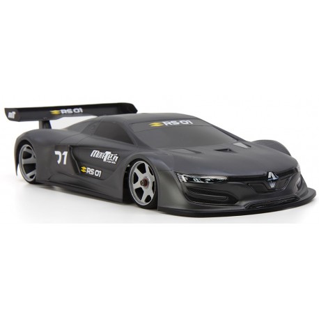 1/12 GT12 Car body - RS01 "La Leggera"