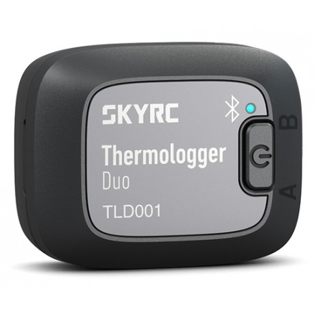 TLD001 Thermometer thermologger Duo