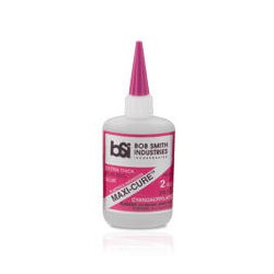 Maxi Cure Cyanoacrylate Extra Thick 57g (2 oz)